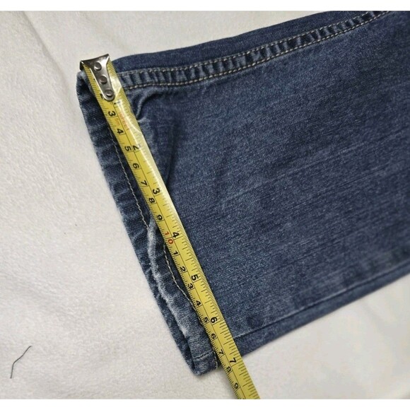 Silver Jeans Co. “Benny” Kids Jeans Size 12 – Medium Wash, Straight Leg,... - Picture 2 of 11